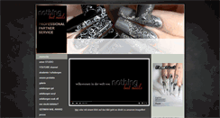 Desktop Screenshot of nothingbut.de
